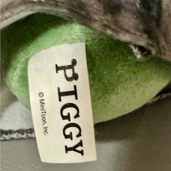 Piggy-Roblox toy, Zompiggy plush, approx 7 inch - Picture 4 of 4
